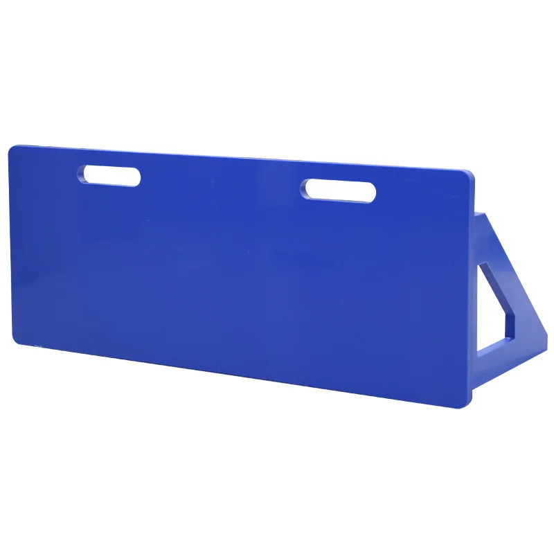 ActEarlier 150 CM Football training equipment HDPE Plastic football training wall soccer rebound board