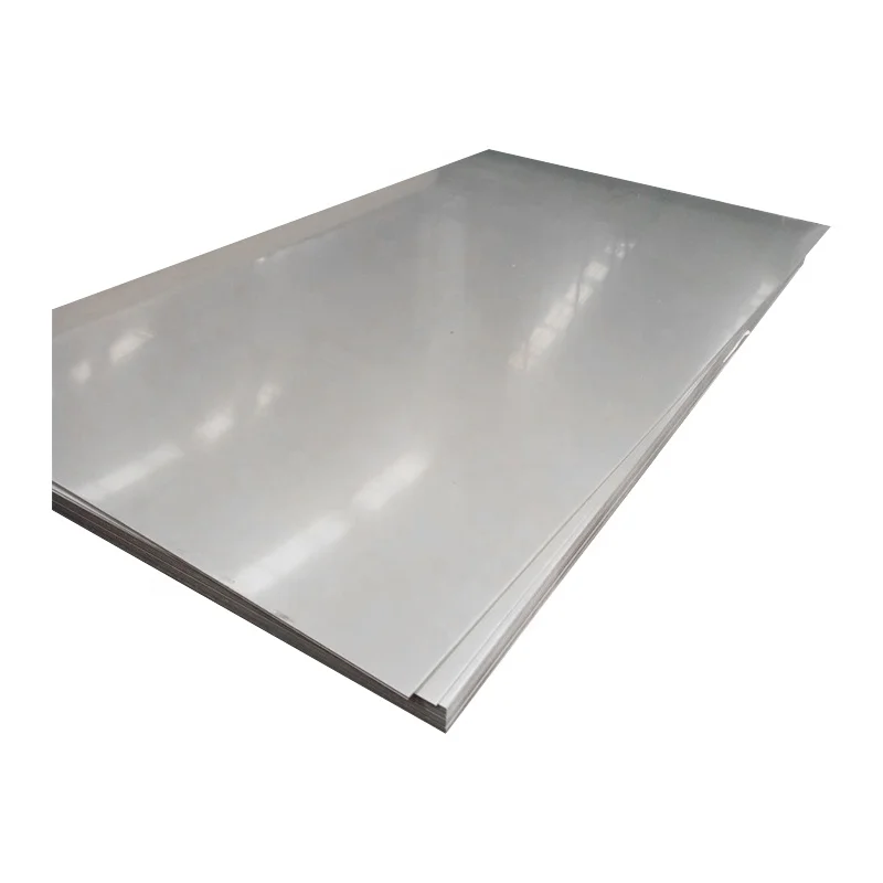 China Factory 410 420J1 420J2 430 SS Sheet Stainless Steel Plate