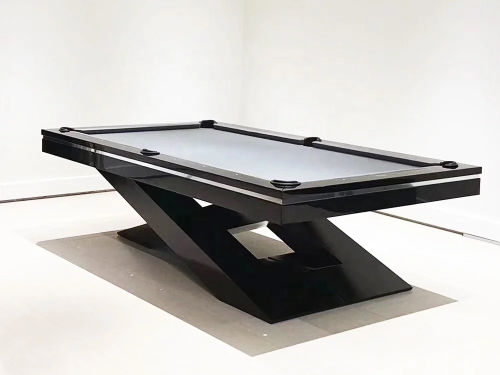 Ronsen custom design quality pool billiard table with free accessories