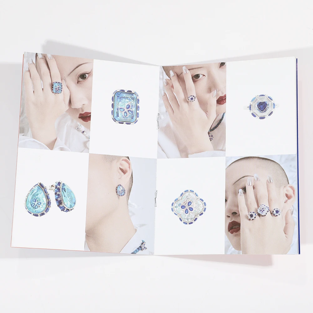 Custom Printed cardboard box card paper packaging  manual packaging