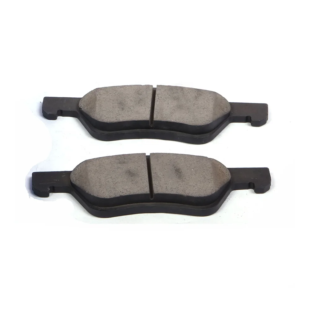 D1047 REAR LOCATION High quality Factory Sales Direct Auto Brake Parts 5L8Z-2001-AA for FORD/MAZDA Brake Pads