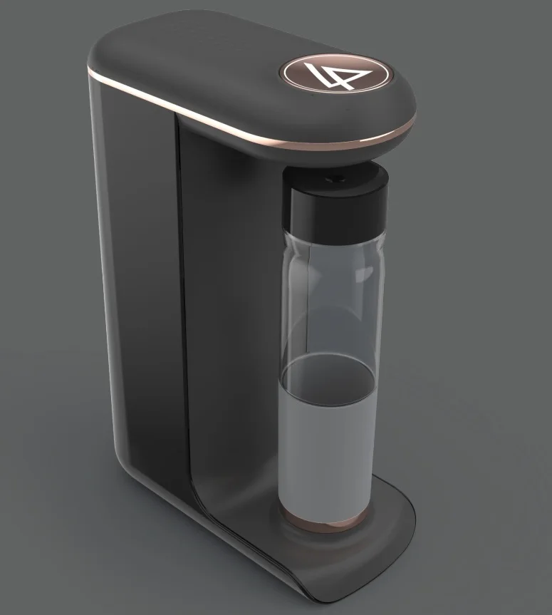 Customized Soda Carbonator Machine Co2 cylinder Beverage Machine Portable Water  Maker