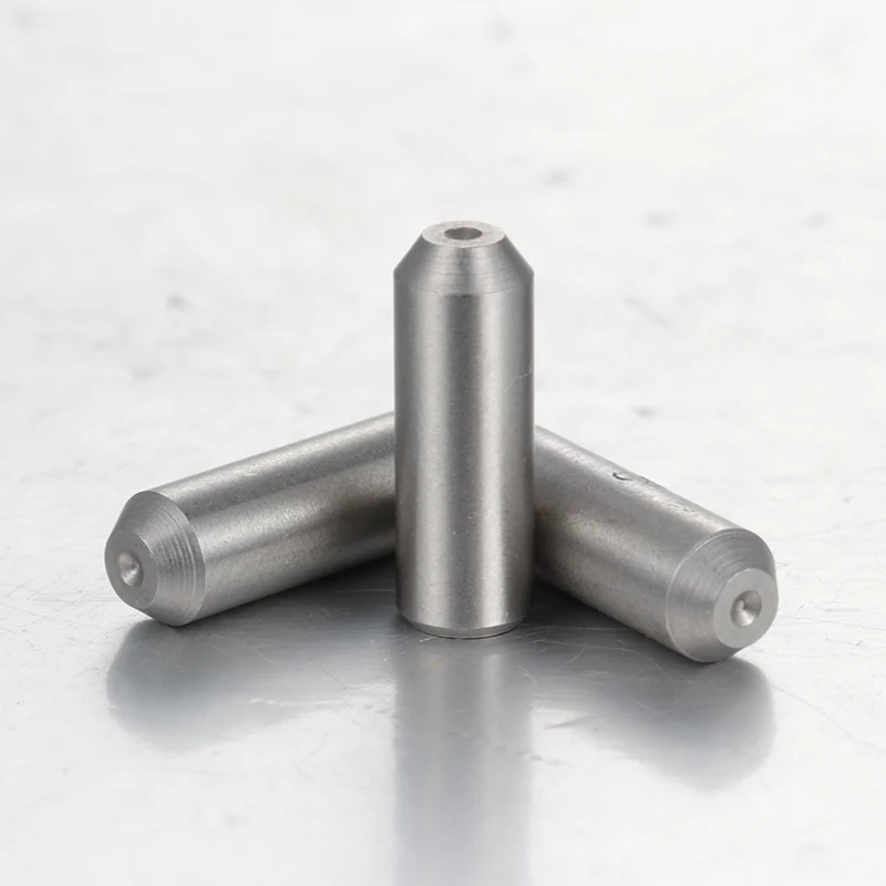 High Quality Excellent dowel pin Gravity Tungsten Non-Magnetic Tungsten Carbide Composite Rod Tungsten Block Cylinder
