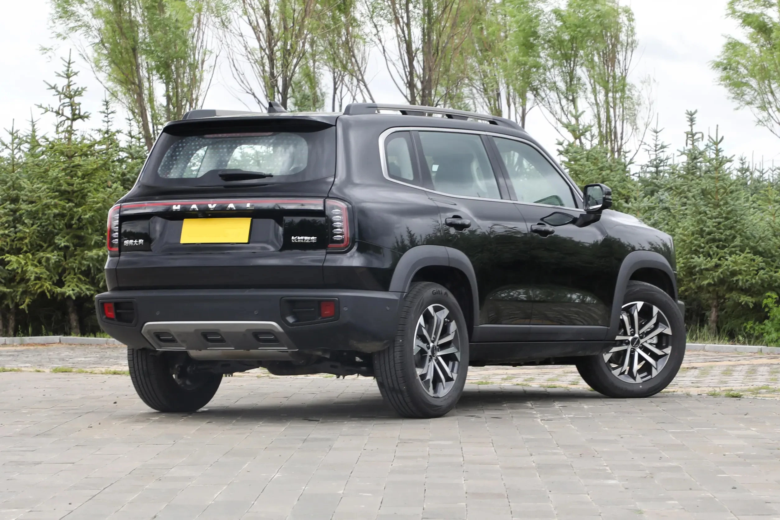 Deposit Explosive Models Automotive Dargo Car Haval 180kmh GMW 60L Compact SUV 5 Door 5 Seats SUV 2.0T 238Ps L4 Gasoline Auto