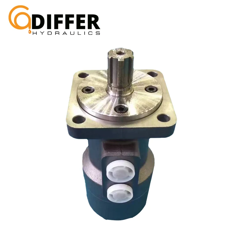 BM3 staffa 24v Hydraulic travel orbital drive motor manufacturers