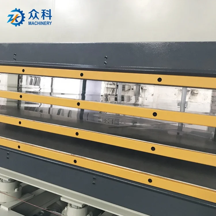 Wood hot press machine/Woodworking hot press oil press