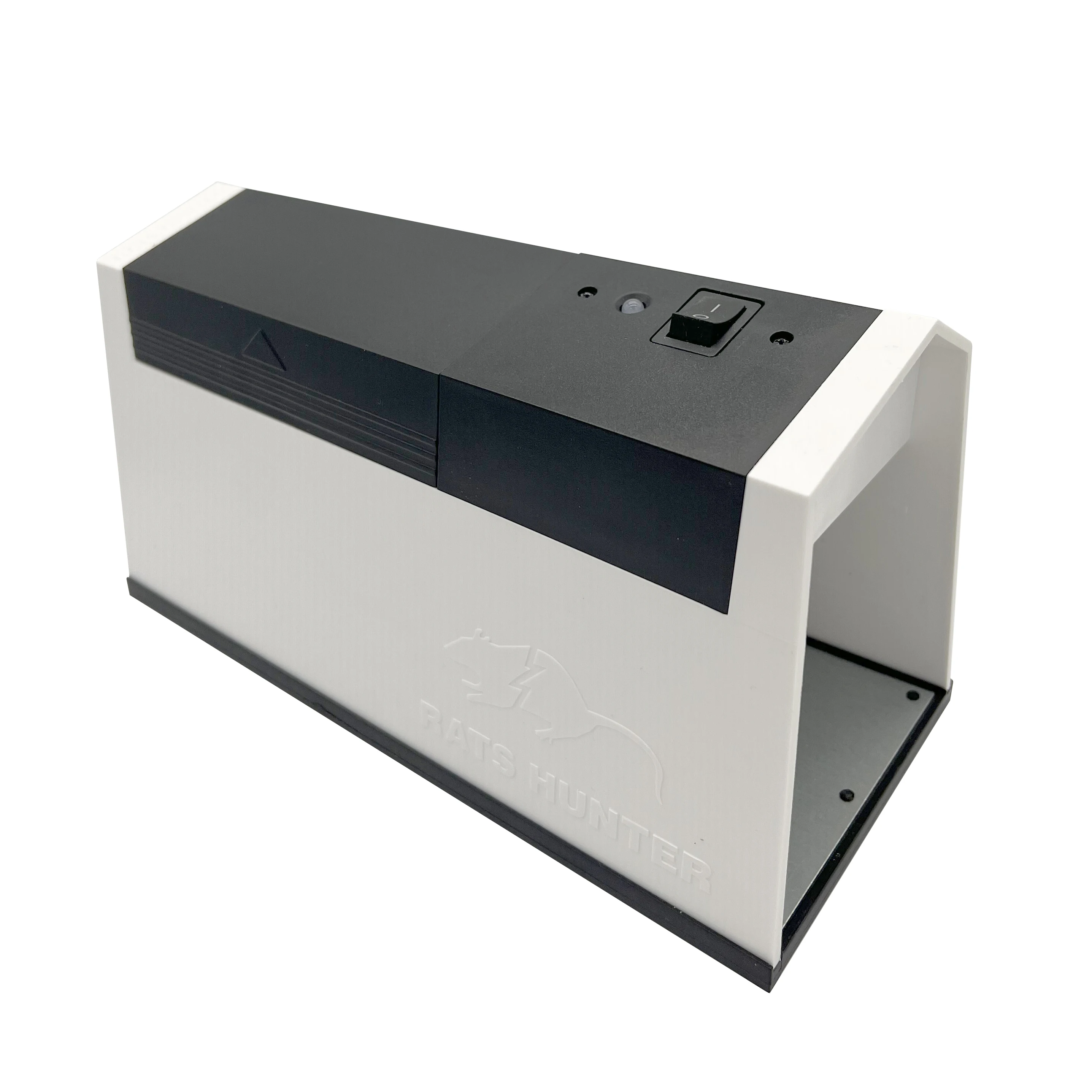 No chemicals high voltage mouse killer electric smart rat trap zapper