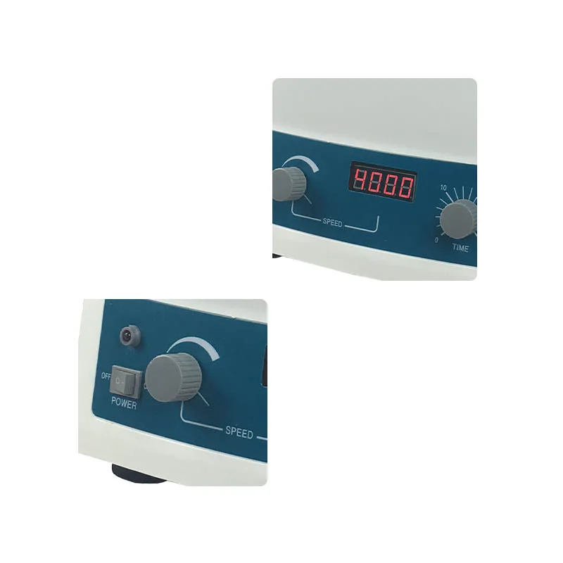 Table Top Blood Centrifuge LC-04A High Speed Hematocrit Centrifuge for Laboratory