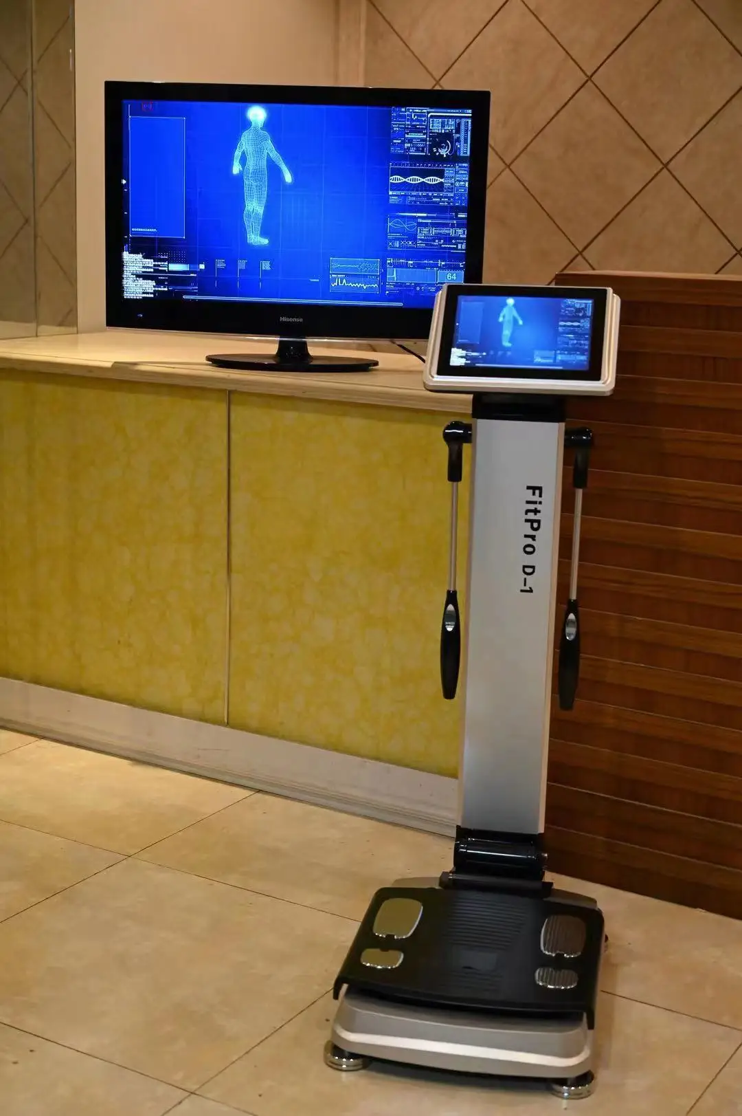 body composition analyzer nutrition scanner measurement smart weight scale body composition analyzer