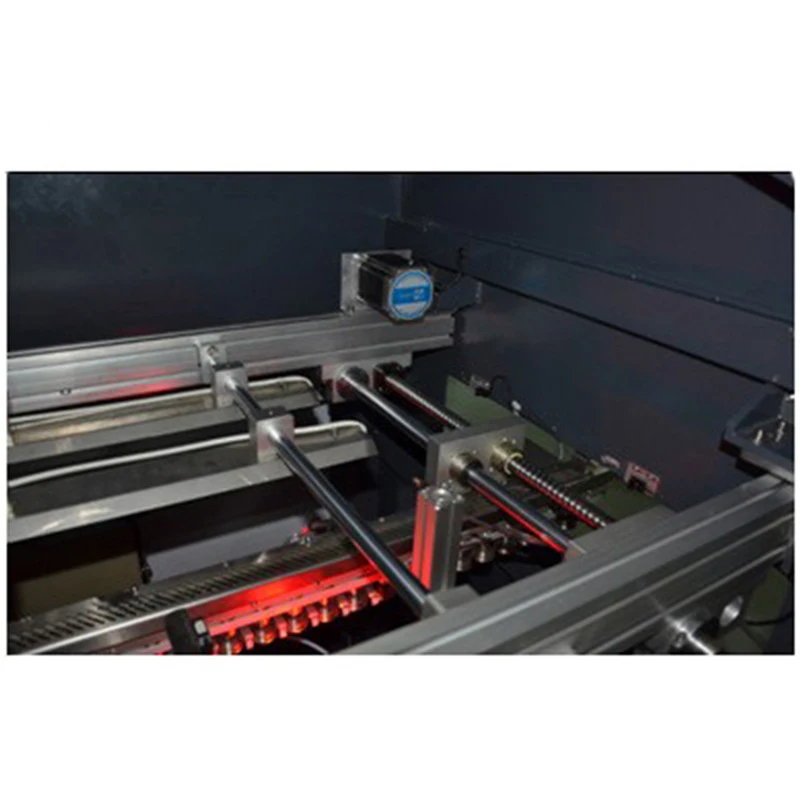 Stock in EU Wholesale Automatic Selective Soldering Offline Machine YX-400 SMT Product Line 400*400mm PCB Welding