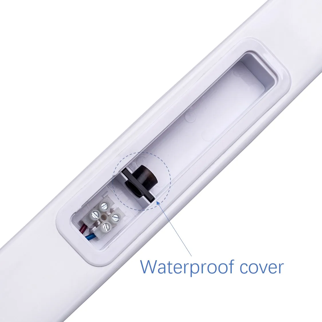 CE ROHS 2020 new Almuninum housing Europe modern IP44 waterproof wall mounting bathroom vanity led light for mirror