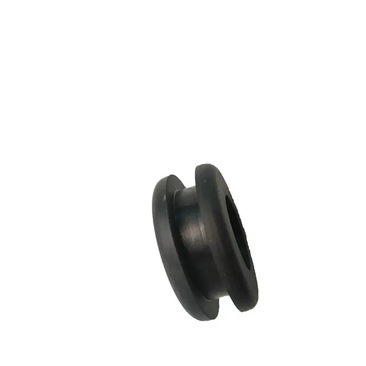 Customized Factory Price  High Quality Compression Molding Rubber Grommet for Various Use