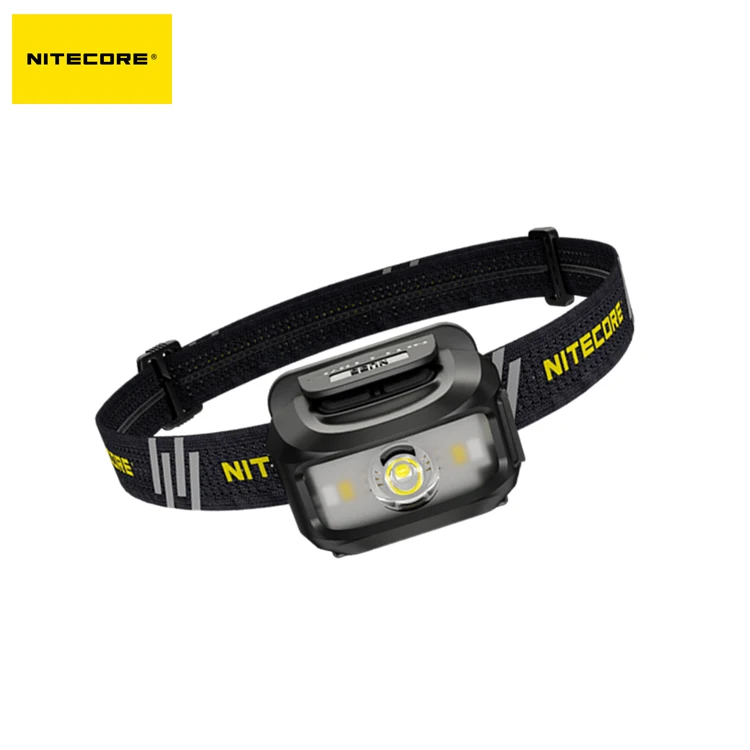 Двойной мощный гибридный Рабочий фонарь NITECORE NU35 легкий USB перезаряжаемый аккумулятор Светодиодный промышленный