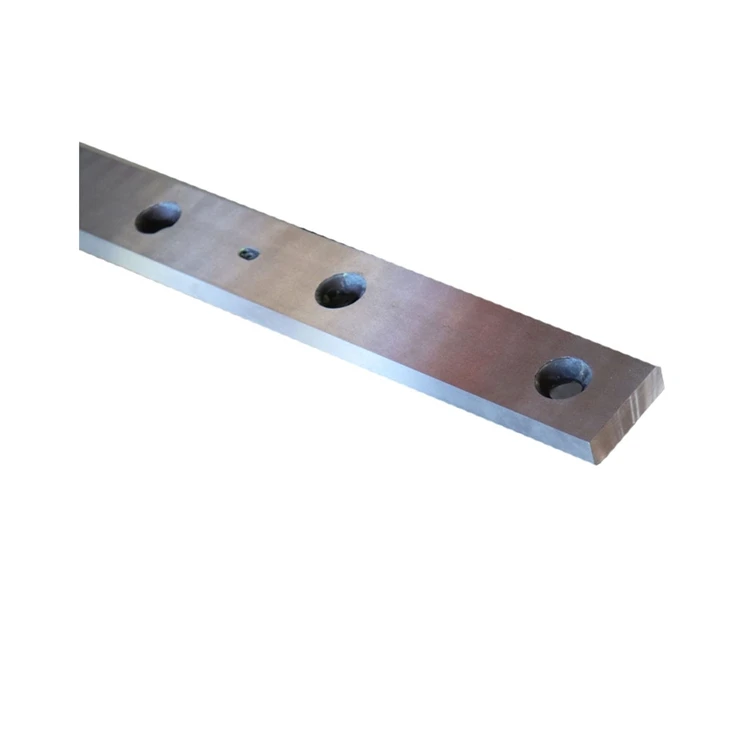 Chinese Manufacturer durable  Stainless steel blade Guillotine shear blade