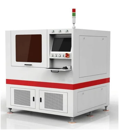 Laser engraving machine super fast picosecond FPC Flexible PCB UV laser cutting machine