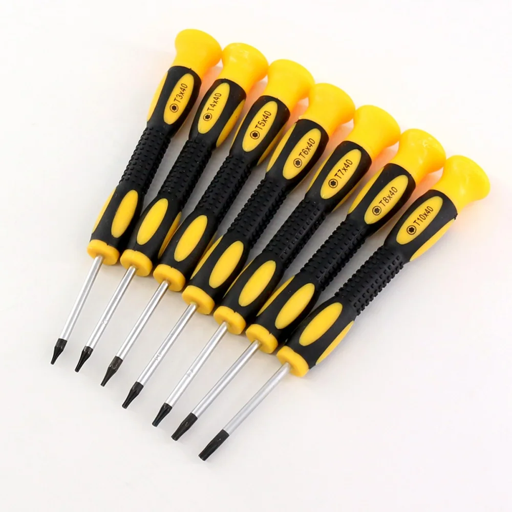 Wholesale Disassembly Repair Tool T6T8HT10 Screwdriver Set Mobile Repair Tool For Game Console