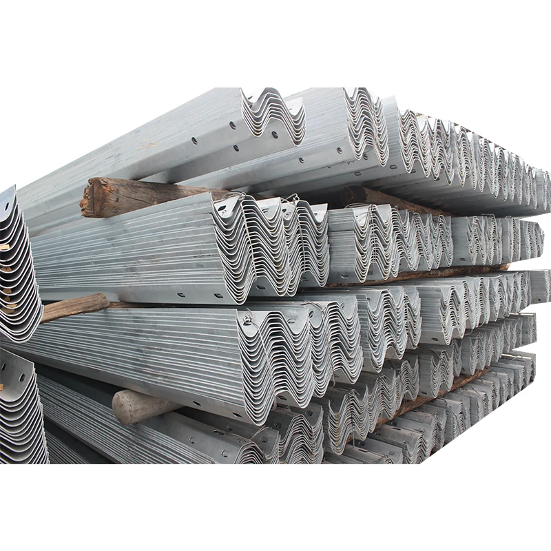 High Quality OEM Steel Guardrail Offset Blocks Using for Highway, Freeway, Roadway Traffic Barrier