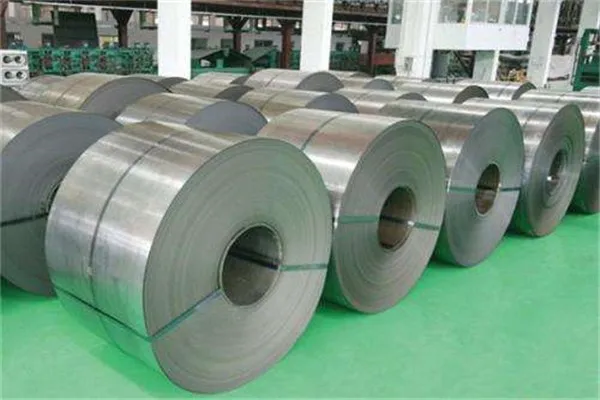 35W400 Cold Rolled Non-oriented silicon Steel sheet/coil For Electrical Machinery And Iron Core Silicon Steel