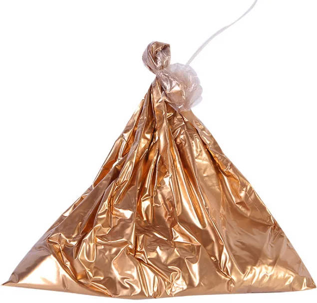 Оптовая продажа, Золотая пыль с эффектом металлик, бронзовый медный порошок для покраски