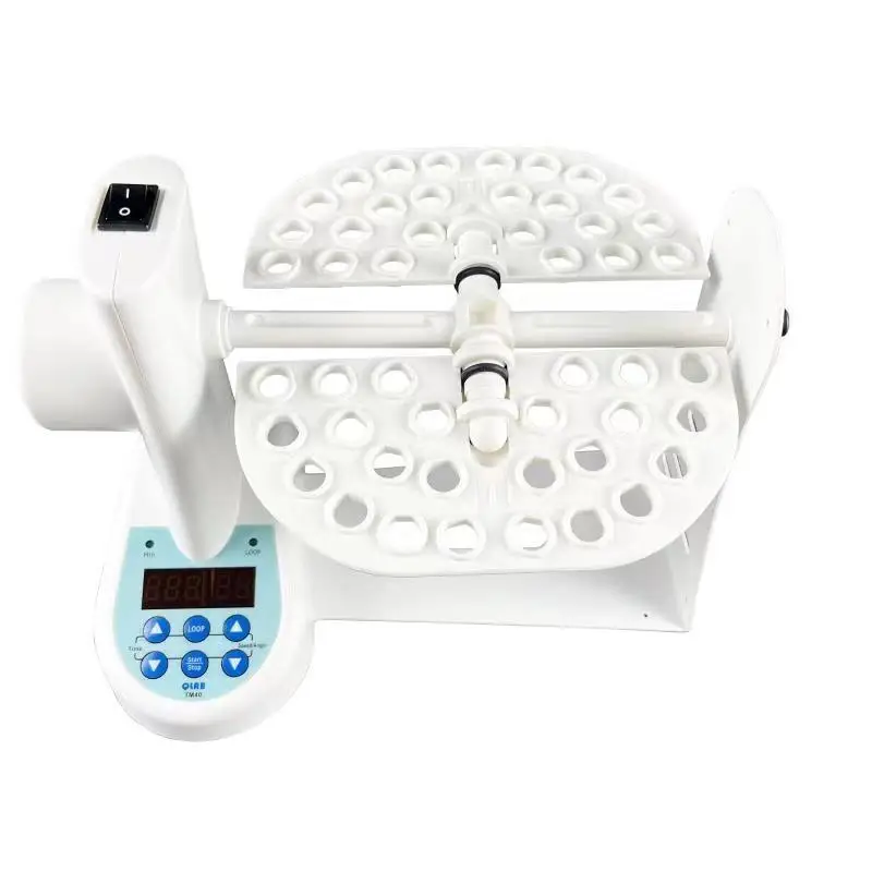 Portable 3D Rotating Mixer for lab use suitable for centrifuge tube or blood tube