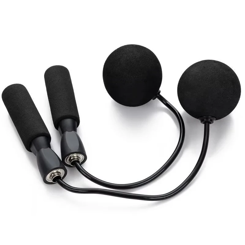 Wearable Speed Jump Rope Easy to Carry Skipping Rope Durable Weight Loss Tangle-Free Speed Skipping Rope