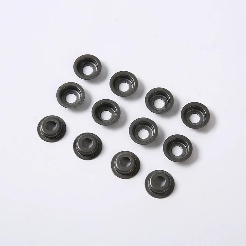 Cup Washer OEM Manufacturing Cone Cup Head Screw Gasket Conical Washer Fish eye washer Stamping metal parts
