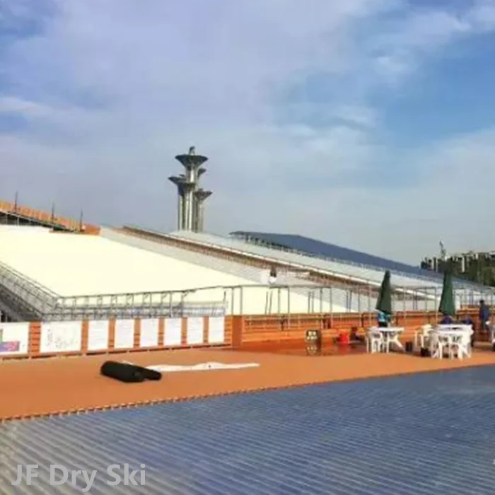 Dry Ski Slope/Dry slope JF Dry Ski