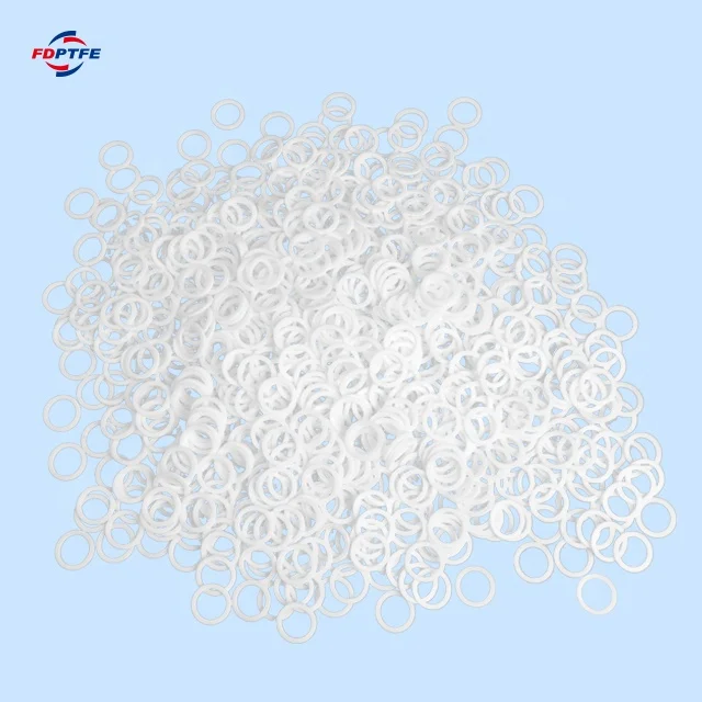 FUDA chemical corrosion resistance 2mm ptfe wear-resistant gasket