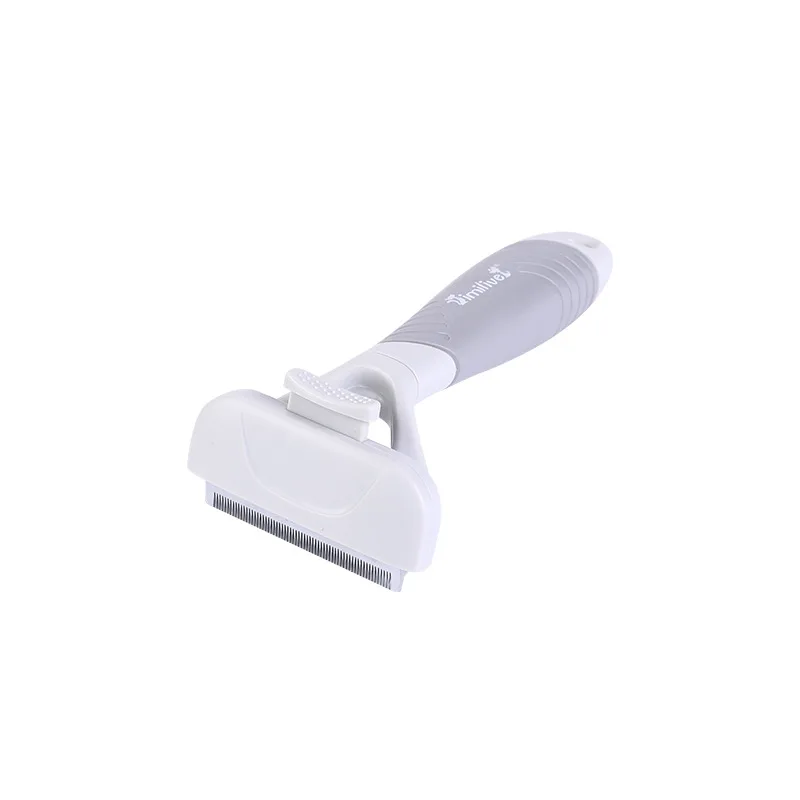 New Hair Removal Comb Cat and Dog Stainless Steel Pet Hair Removal Tool brush Knot Knife