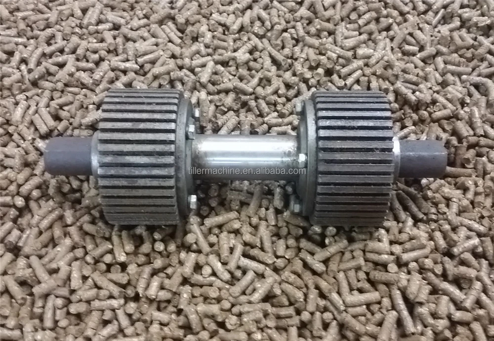 Hot selling DIBO maker/Wood Sawdust pellet machine with CE certificate