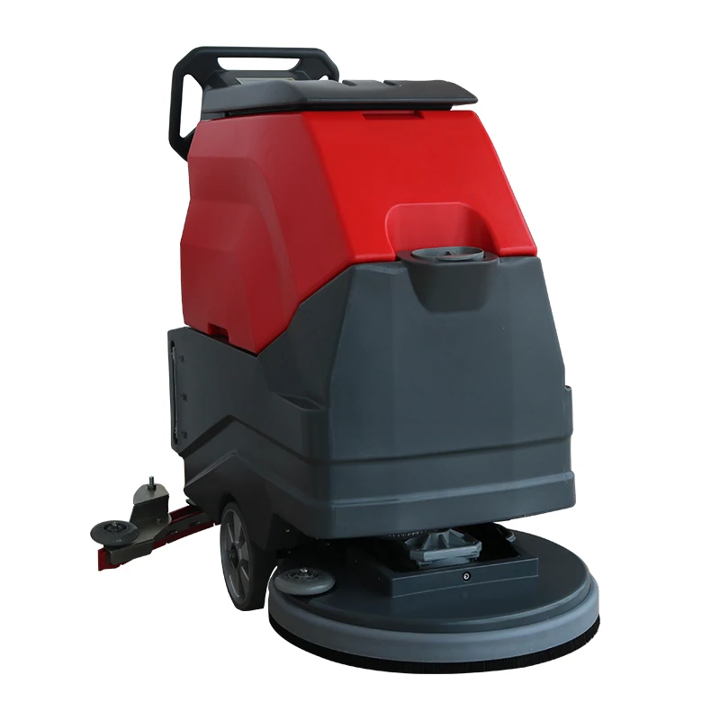 RLA500 Floor Cleaning Industrial Auto Scrubber Machine Dryer