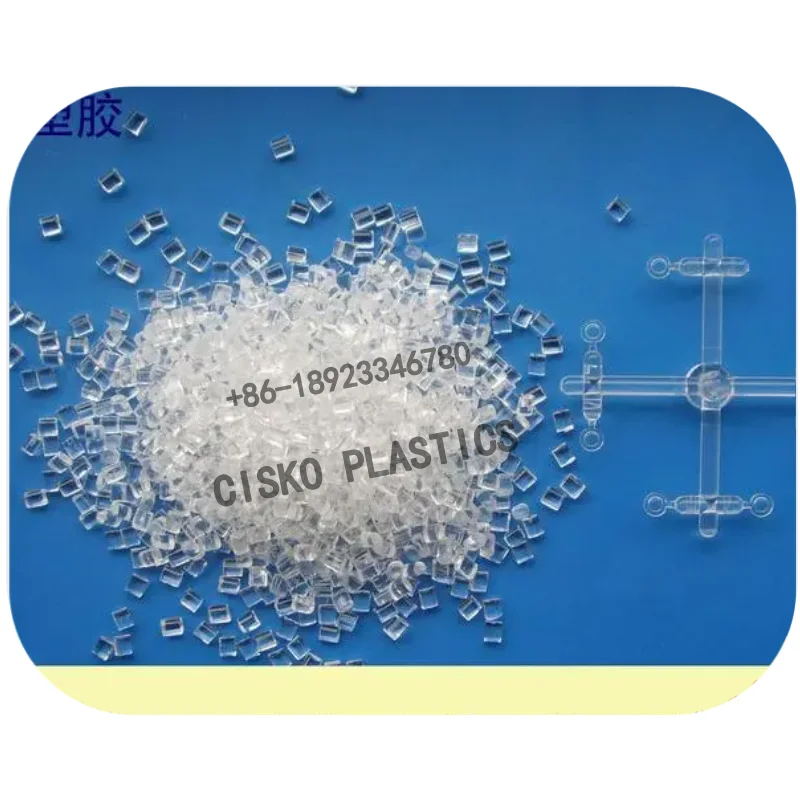 Medical Grade COP 5000 Clear Transparent Cyclo Olefin Polymer Pellets