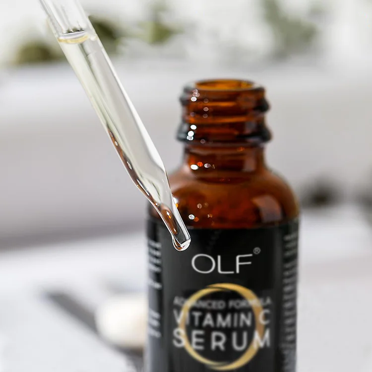 Skin care products turkey glow face serum private label with best services