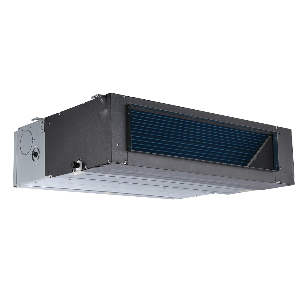 AS BEB JIB CECC EUROVENT Certification AC Heat pump R410A T1 Ducted Split Air Conditioner Ceiling concealed