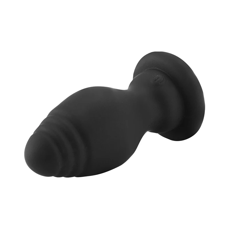 Remote Control Anal Plug Vibrator Silicon Fox Tail Anal Plug Adult Sex Toy Simulation for Women
