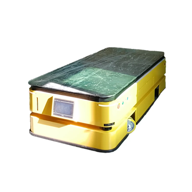 Hot Selling Product Autonomous Charging Autonomous Delivery Vehicles Agv AMR ROBOT