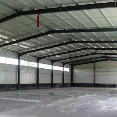 Low price PEB Steel Beam Structures Industrial Warehouse Building Material Design