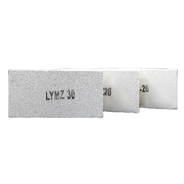 LUYANG LYMZ легкий jm 26 муллит изоляционный кирпич