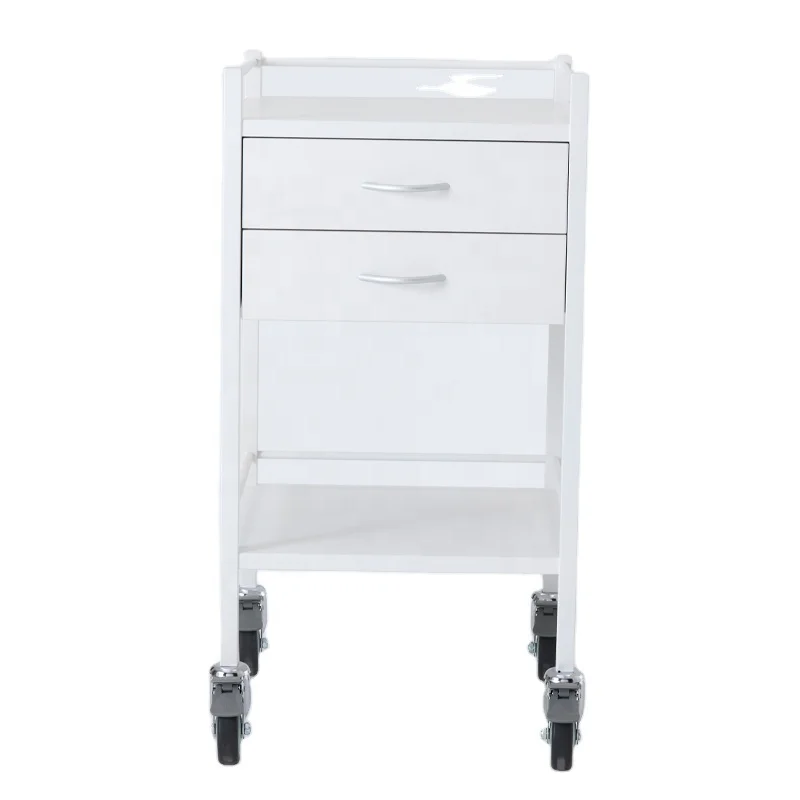 Meditroll MPCT02 Chinese Manufacture Durable Defibrillator Crash Cart For Clinic use