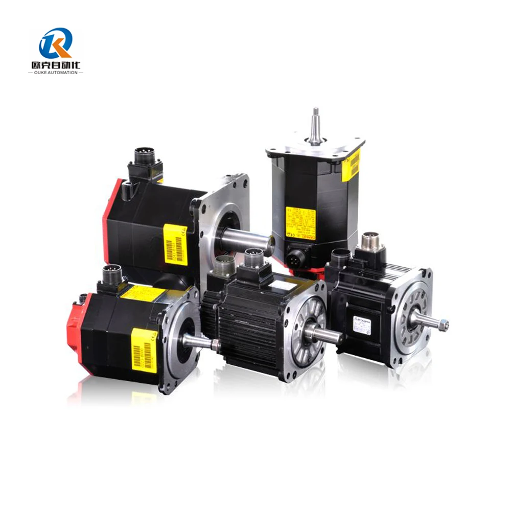 A06B-0031-B177 мотор сервопривода fanuc Новые запасные части
