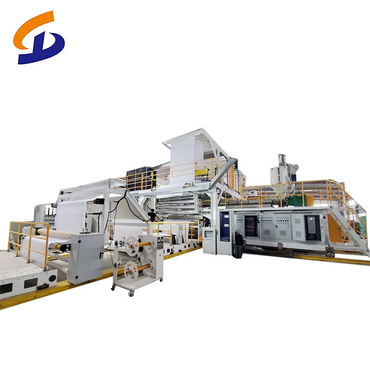 Huiyu Hard Cotton and Gel-free Cotton Production Line