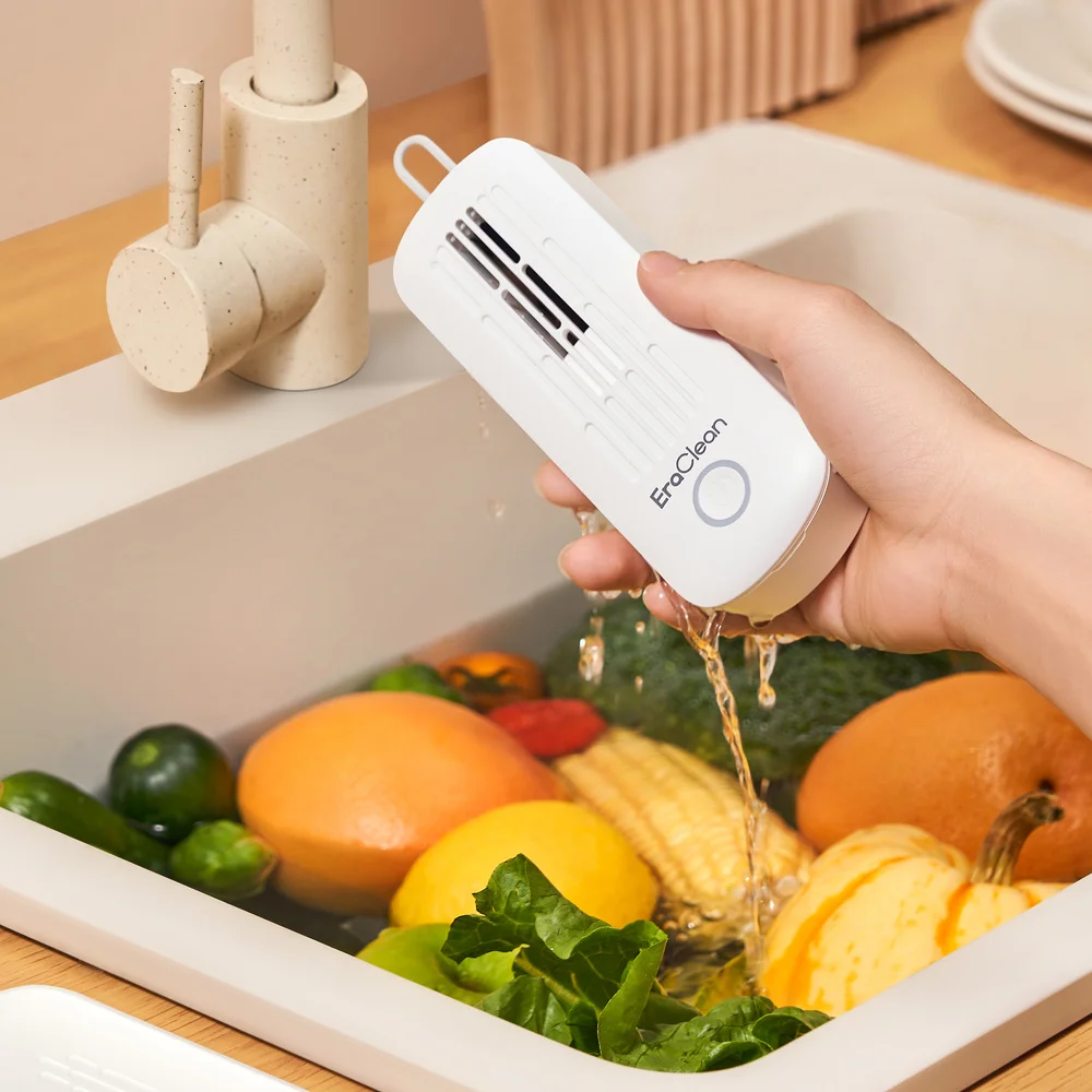 manufacture hydroxyl electrolysis Generator seafood meats  fruit and vegetable cleaner machine fruits purifiers