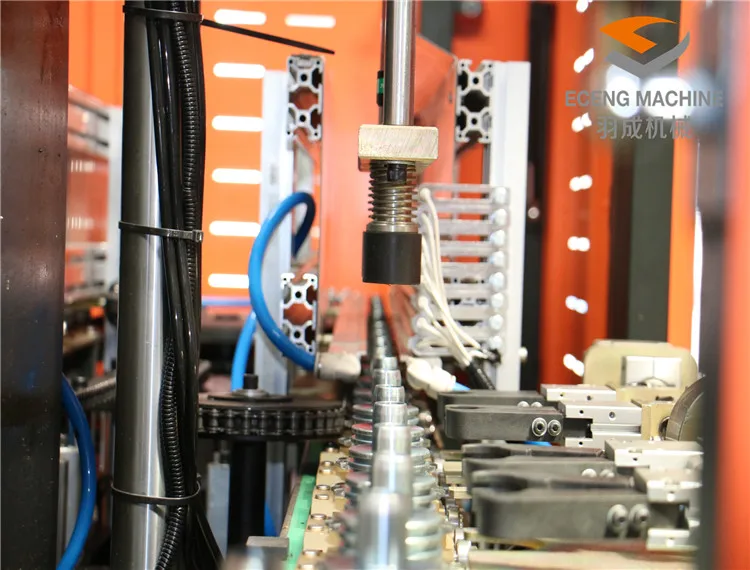 pet blow moulding machine manufacturers