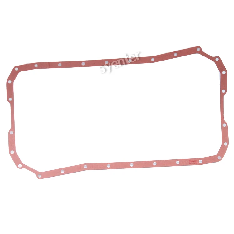 Запасные части для дизельного двигателя, уплотнительная прокладка масляной прокладки 4BT 3938162 3931602 3911535