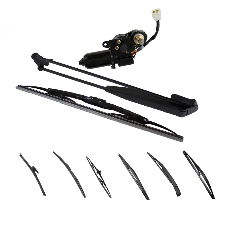 Muchid стеклоочиститель в сборе 9608200081 9608201881 A9608200081 A9608201881 9608202381 для Mercedes-Benz с двигателем стеклоочистителя