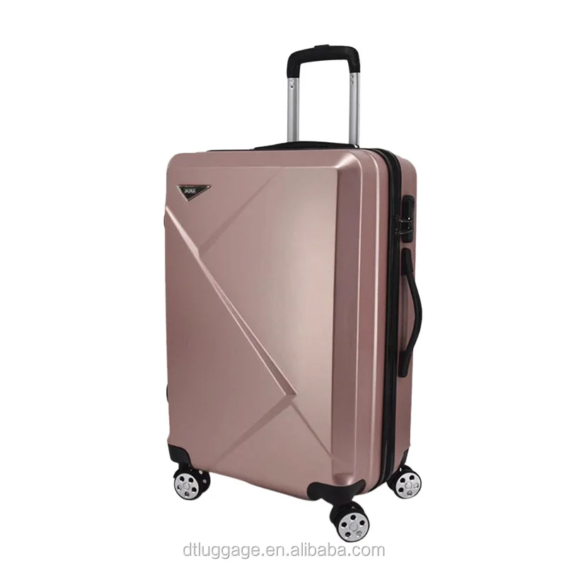 Пользовательский TSA замок для багажа ABS PC школьная сумка Жесткий