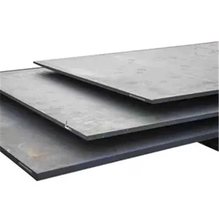 Q345 Steel Plate 4mm Diamond Plate Mild Steel Prices Floor Deck Structure Hot Rolled Steel Plate