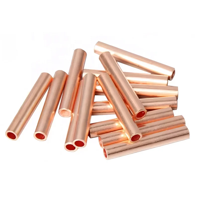 High Pressure Copper Condenser Tube Manufacturers Copper Tube