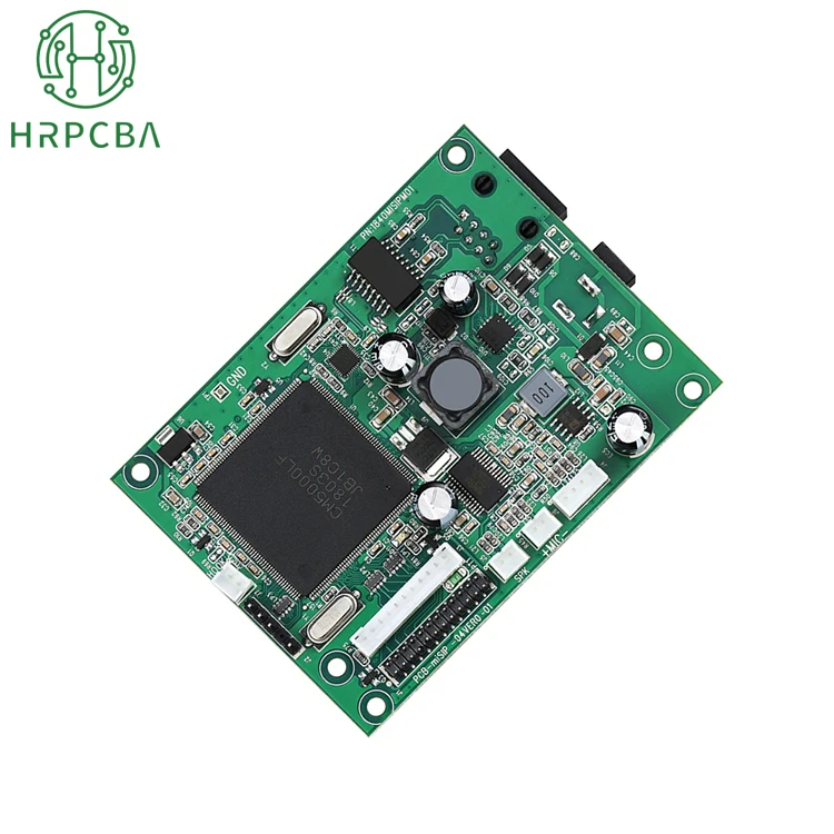 Шэньчжэнь Печатных Монтажных Плат Fr4 Htg150-180 алюминиевый 94v0 керамический Cem1 Cem-3 материнская плата PCBA Сделано в Китае OEM PCB монтажный сервис