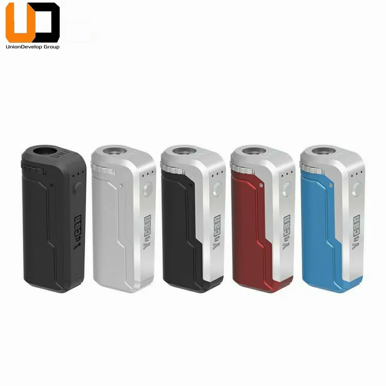 
Hot Selling Vape Mod Battery Uni CBD Built In Battery Mod 510 CBD Vape Mod Box 